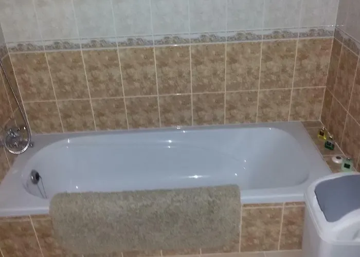 Side Seaview St Pauls Bay Apartament